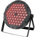 Par Light 60 LED Flat Slim RGB Stage Wash Lights 180W