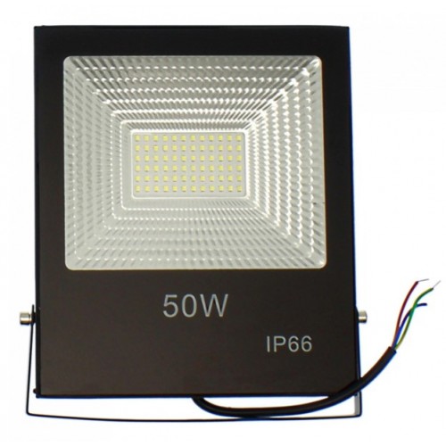 ANDOWL AD-Y50 LED αδιάβροχος προβολέας  50W 220V 6500K IP66 