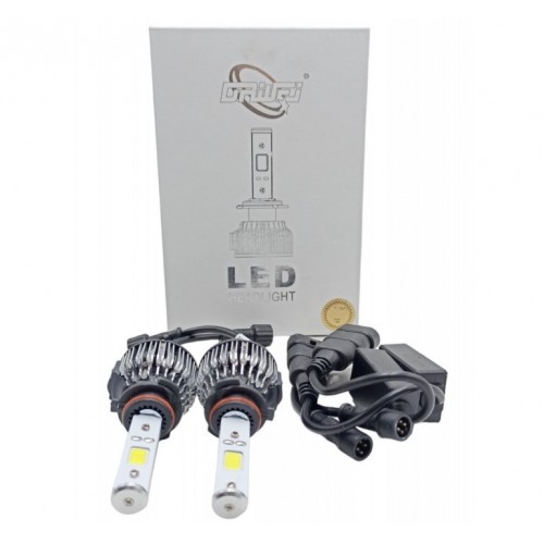 LED ΛΑΜΠΕΣ ΑΥΤΟΚΙΝΗΤΟΥ 30W ΤΥΠΟΥ H11 6S-H11