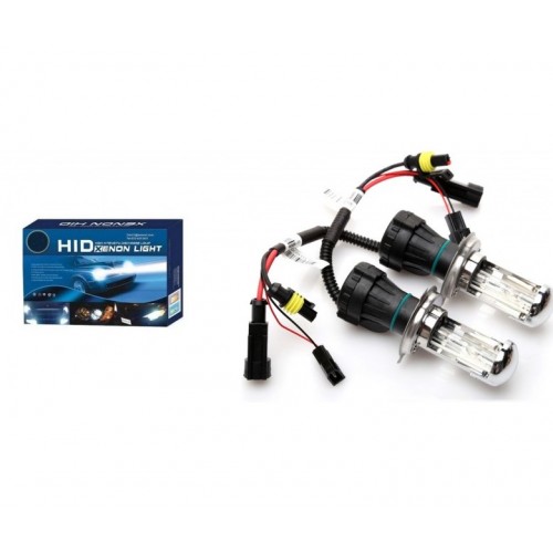 ΣΕΤ ΦΩΤΙΣΜΟΥ XENON 12V/H4-3/35W TY-63312