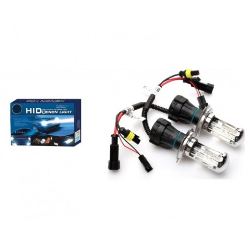 ΣΕΤ ΦΩΤΙΣΜΟΥ XENON 12V/H4-1/35W TY-23108