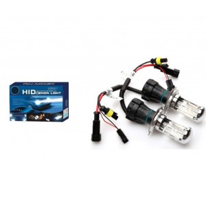 ΣΕΤ ΦΩΤΙΣΜΟΥ XENON 12V/H4-2/35W TY-23109