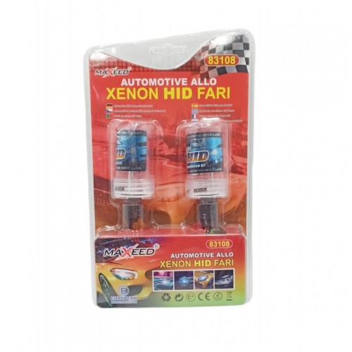 ΠΡΟΒΟΛΕΙΣ ΑΥΤΟΚΙΝΗΤΟΥ H1 HID XENON 83108-H1