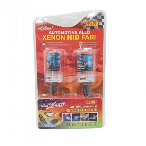 ΠΡΟΒΟΛΕΙΣ ΑΥΤΟΚΙΝΗΤΟΥ 9005 HID XENON 83108-9005