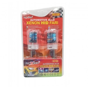 ΠΡΟΒΟΛΕΙΣ ΑΥΤΟΚΙΝΗΤΟΥ 9006 HID XENON 83108-9006