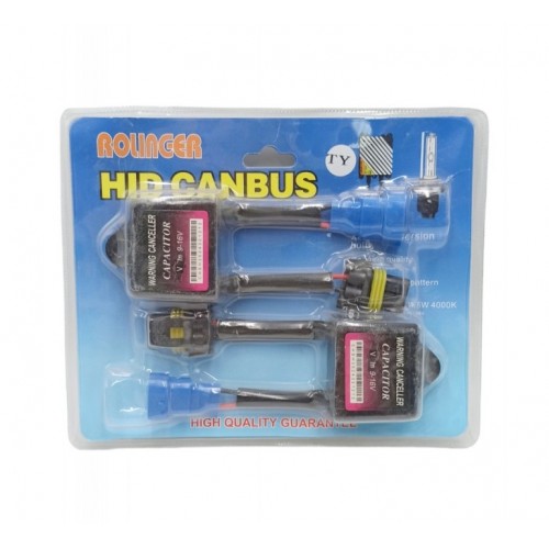 ΑΝΤΑΠΤΟΡΕΣ ΓΙΑ ΦΩΤΑ CANBUS XENON TY-76161