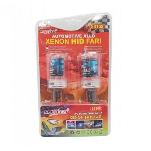 ΠΡΟΒΟΛΕΙΣ ΑΥΤΟΚΙΝΗΤΟΥ 4H HID XENON 83108-H4