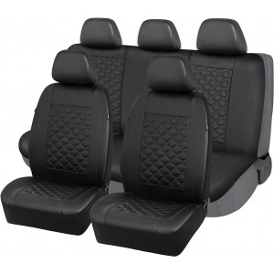 UNIVERSAL ΚΑΛΥΜΜΑΤΑ ΑΥΤΟΚΙΝΗΤΟΥ ΑΠΟ ΔΕΡΜΑΤΙΝΗ ΣΕΤ 10ΤΜΧ CY-ZD001