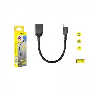 ΑΝΤΑΠΤΟΡΑΣ AWEI Type-C ΣΕ USB CL-14