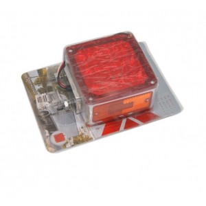 LED ΦΑΝΑΡΙ ΔΙΠΛΗΣ ΟΨΕΩΣ 12V SY-HWD0168A