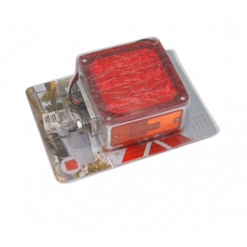 LED ΦΑΝΑΡΙ ΔΙΠΛΗΣ ΟΨΕΩΣ 12V SY-HWD0168A