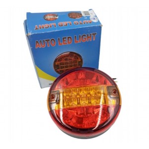 LED ΦΑΝΑΡΙ ΦΟΡΤΗΓΩΝ 12V RLG-50010