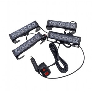 ΦΩΤΑ ΣΗΜΑΝΣΗΣ 4ΤΜΧ 12V ΜΠΛΕ QCZWD0031A