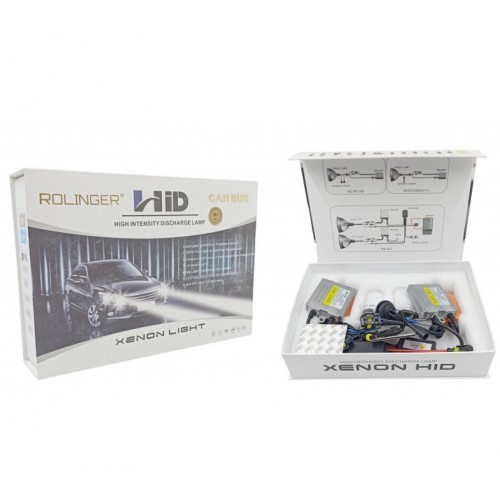 HID XENON LIGHT CANBUS H1/35W HID-23909