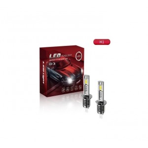 ΣΕΤ ΛΑΜΠΕΣ LED CANBUS mini body 70W/H1 23S-70W-H1