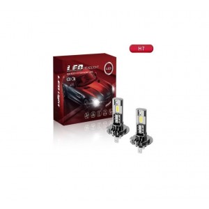 ΣΕΤ ΛΑΜΠΕΣ LED CANBUS mini body 70W/H7 23S-70W-H7