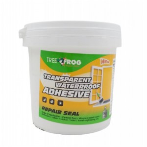 ΑΔΙΑΒΡΟΧΗ ΣΦΡΑΓΙΣΤΙΚΗ/ΜΟΝΩΤΙΚΗ ΚΟΛΛΑ 1Kg ΔΙΑΦΑΝΗ LE-FSJ-1418