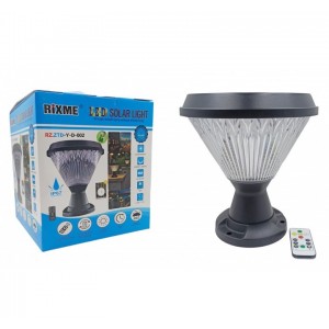 ΗΛΙΑΚΟ ΦΩΤΙΣΤΙΚΟ ΚΗΠΟΥ RZ-03387