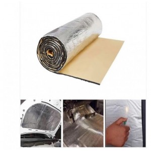 ΗΧΟΜΟΝΩΤΙΚΟ ΑΛΟΥΜΙΝΙΟΥ W16563