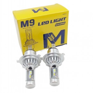 ΛΑΜΠΕΣ LED CANBUS H4-12SMD-CSP XM0006-1