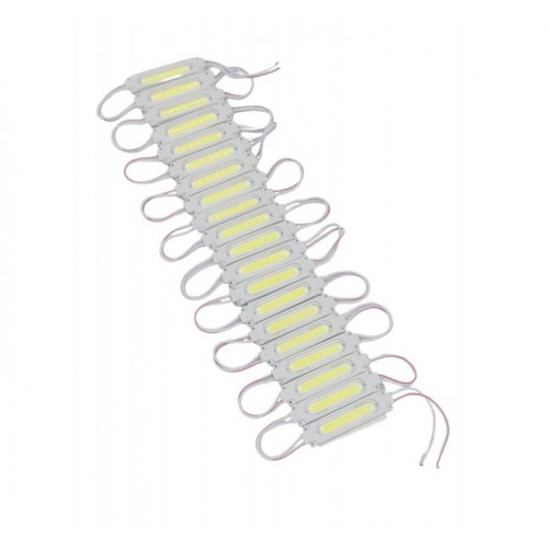 LED MODULES 12V ΑΛΥΣΙΔΑ 20ΤΜΧ MZD0075
