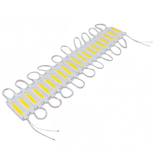 LED MODULES 12V ΑΛΥΣΙΔΑ 20ΤΜΧ MOD-34303
