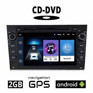 ΕΡΓΟΣΤΑΣΙΑΚΟ MULTIMEDIA ΟΘΟΝΗ ΓΙΑ OPEL 2GB/32ROM ANDROID GPS WI-FI