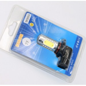 LED COB ΛΑΜΠΑ ΑΥΤΟΚΙΝΗΤΟΥ 9005-COB-7.5W