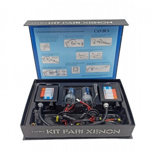 ΚΙΤ HID XENON CANBUS H1/55W HID-H1