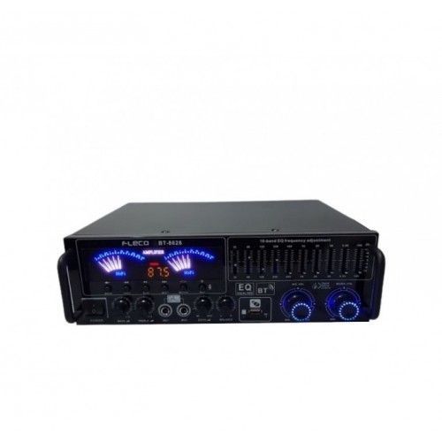 ΕΝΙΣΧΥΤΗΣ STEREO ΚΑΡΑΟΚΕ 2x60W BT-8628
