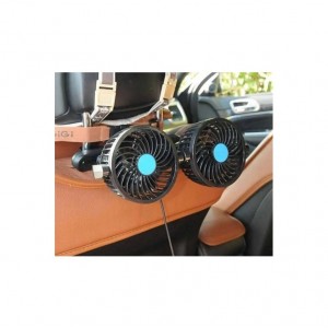 ΔΙΠΛΟΣ ΑΝΕΜΙΣΤΗΡΑΣ ΟΧΗΜΑΤΩΝ 4''/24V HX-T205