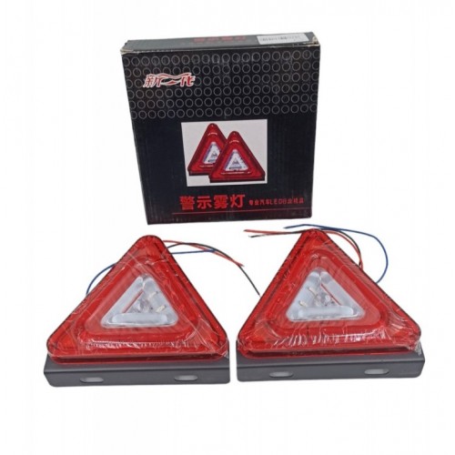 LED ΦΑΝΑΡΙΑ 24V ΣΕΤ 2ΤΜΧ TY-37101