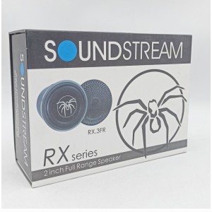 ΔΙΠΛΟ ΠΛΕΥΡΙΚΟ ΜΠΑΣΟ 2'' SOUNDSTREAM RX.3FR