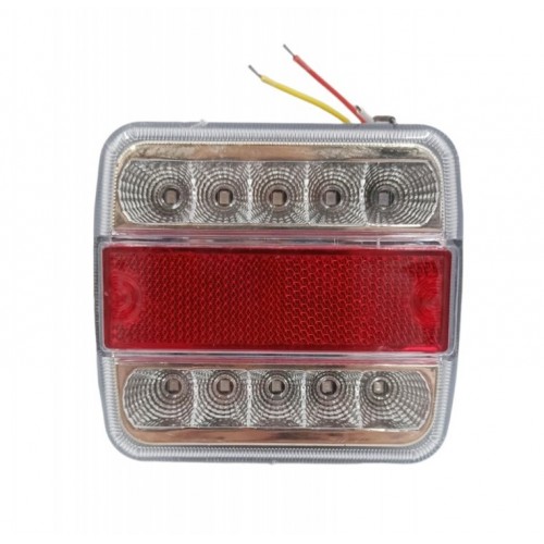 LED ΟΠΙΣΘΙΟ ΦΑΝΑΡΙ 24V TY-01601