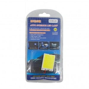LED COB ΛΑΜΠΑ 12V/3x4cm COB-24
