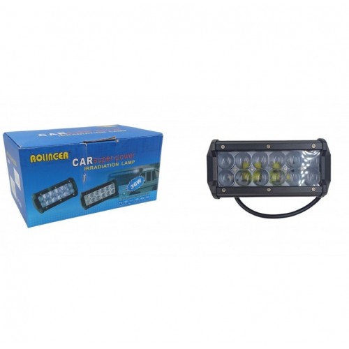 LED ΠΡΟΒΟΛΕΑΣ 4D/36W BCA-R3036-4D