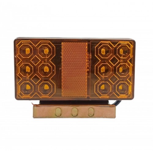 LED ΦΑΝΑΡΙ 12V ΜΕ ΒΑΣΗ TY-50011