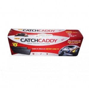 ΠΛΑΣΤΙΚΗ ΘΗΚΗ ΑΥΤΟΚΙΝΗΤΟΥ ΣΕΤ 2ΤΜΧ CATCH DADDY