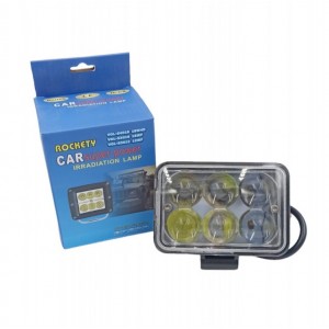 LED ΠΡΟΒΟΛΑΚΙ 18W/4D VOL-S4018