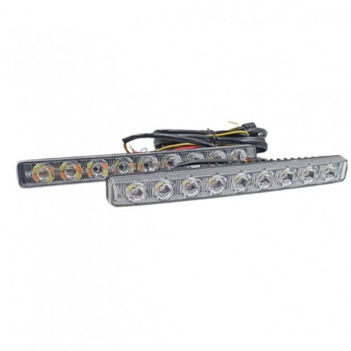 LED DRL ΦΩΤΑ ΑΥΤΟΚΙΝΗΤΟΥ TY-00040