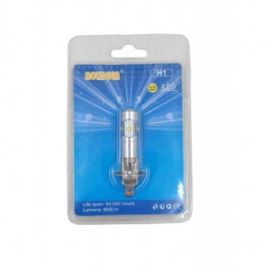 LED ΛΑΜΠΑ ΑΥΤΟΚΙΝΗΤΟΥ H1/30W TY-50350