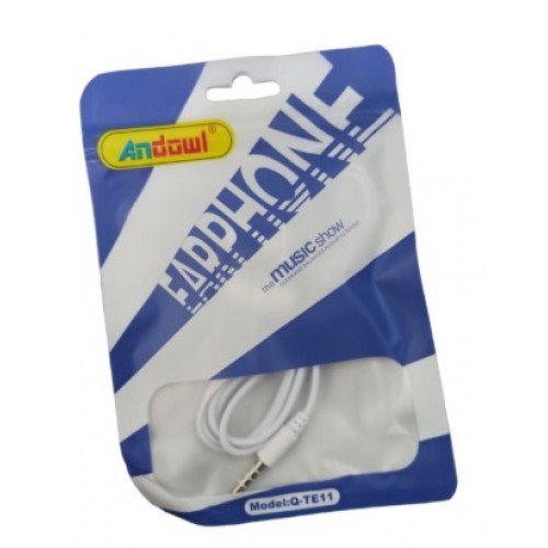  Q-TE11 ΑΚΟΥΣΤΙΚΑ HANDS-FREE 