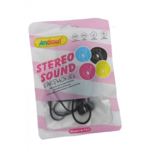 Q-TE9 ΑΚΟΥΣΤΙΚΑ HANDS-FREE 