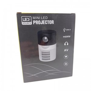KY-T400 LED MINI ΠΡΟΤΖΕΚΤΟΡΑΣ ΜΕ WIFI