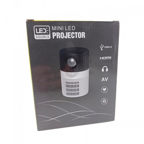 KY-T400 LED MINI ΠΡΟΤΖΕΚΤΟΡΑΣ ΜΕ WIFI