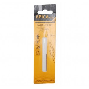 ΜΥΤΗ ΤΡΥΠΑΝΙΟΥ 1.5mm EPICA STAR EP-10801