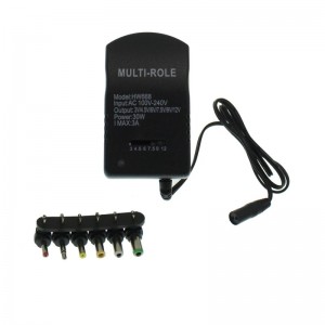 AW-57616 UNIVERSAL ΤΡΟΦΟΔΟΤΙΚΟ AC-DC 12V