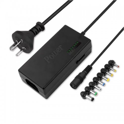 AW-57609 ΤΡΟΦΟΔΟΤΙΚΟ 96W 12-24V ΜΕ 8 TIPS