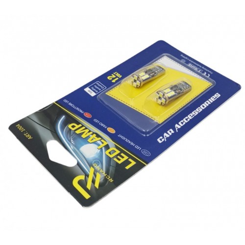 LED ΨΕΙΡΕΣ Τ10/12V W09604-2