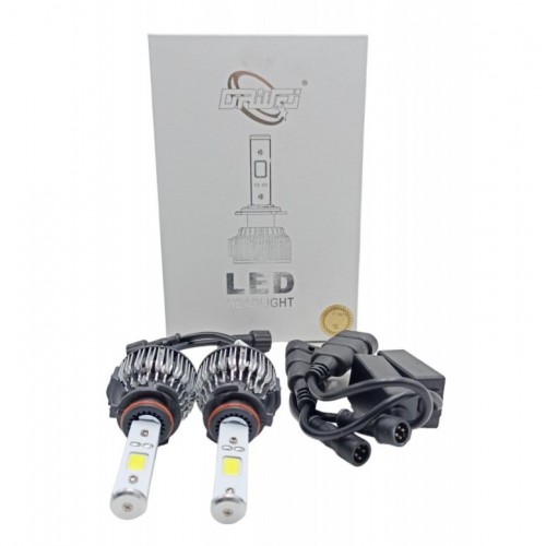 LED ΛΑΜΠΕΣ ΑΥΤΟΚΙΝΗΤΟΥ 30W ΤΥΠΟΥ H1 6S-H1